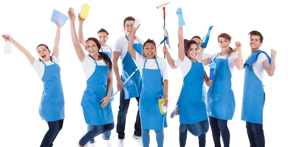 vancouver cleaning team