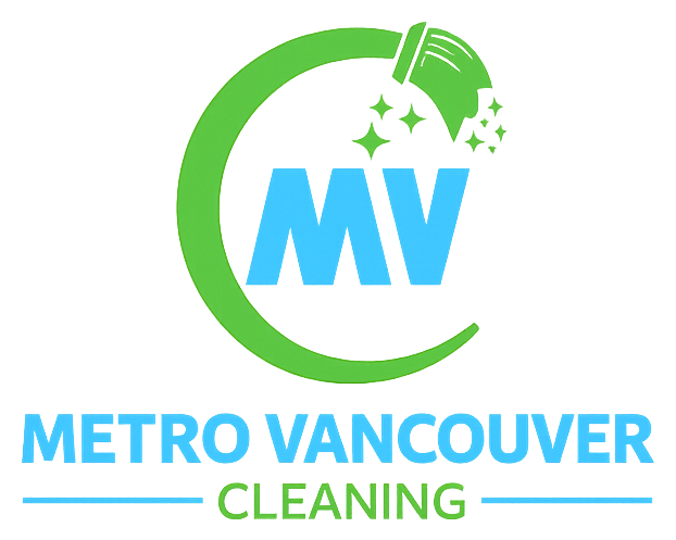 Metro Vancouver Cleaning — full logo